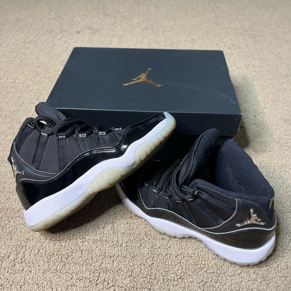 Jordan 11 “Jubilee”